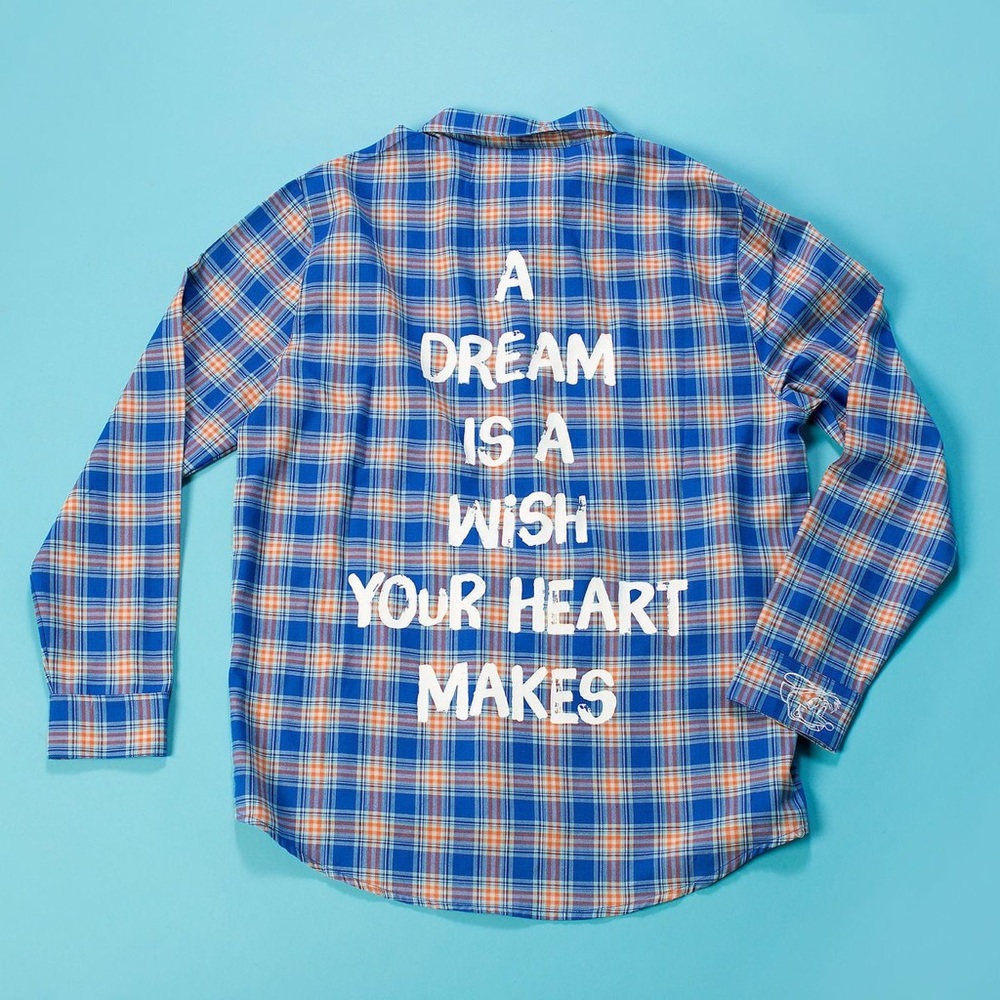 Cakeworthy Cinderella Flannel